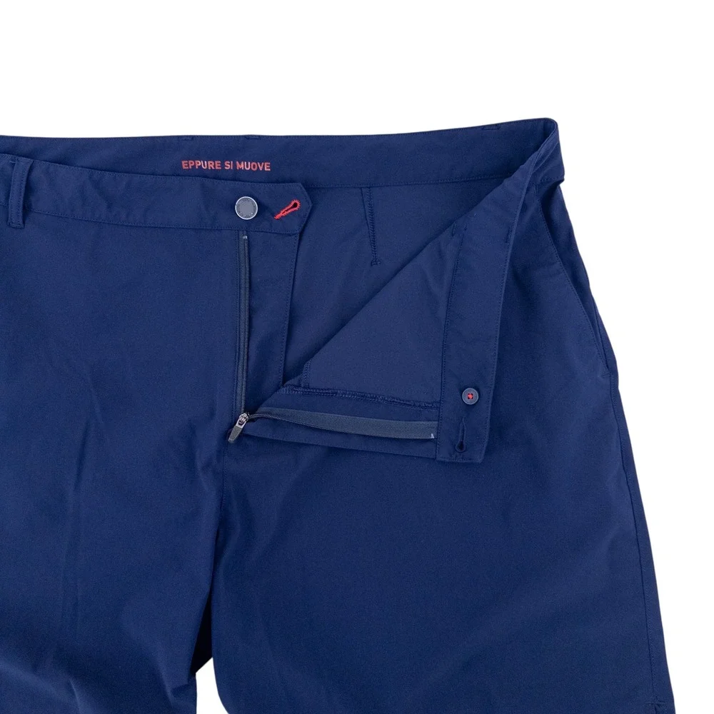 Rhone Resort Shorts Men's 40 Navy‎ Blue Stretch Tech Performance Golf Quick Dry